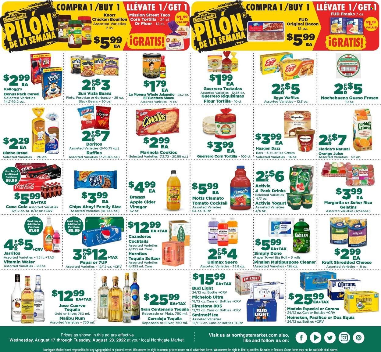 Northgate Market (CA) Weekly Ad Flyer Specials August 17 to August 23, 2022