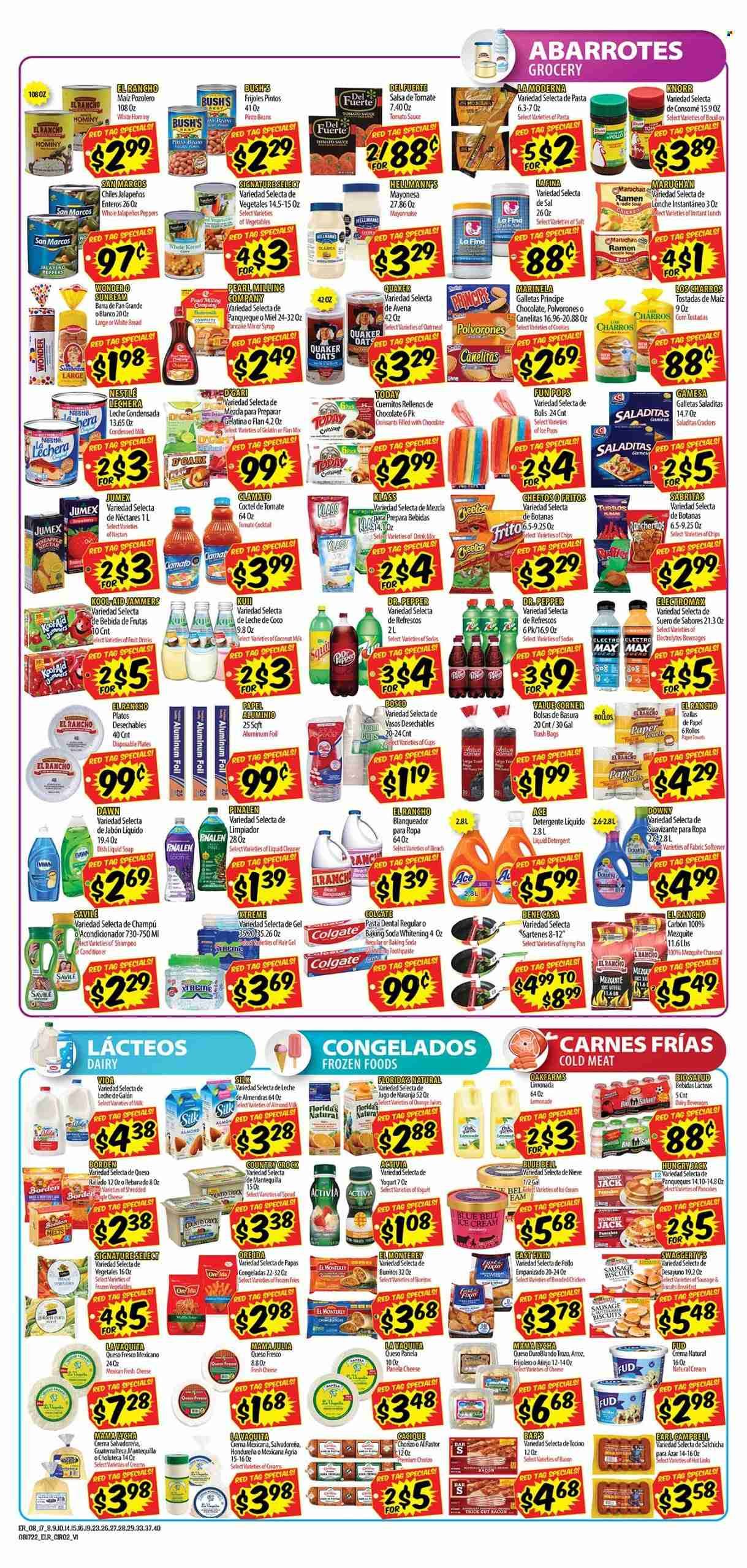 El Rancho (TX) Weekly Ad Flyer Specials August 17 to August 23, 2022