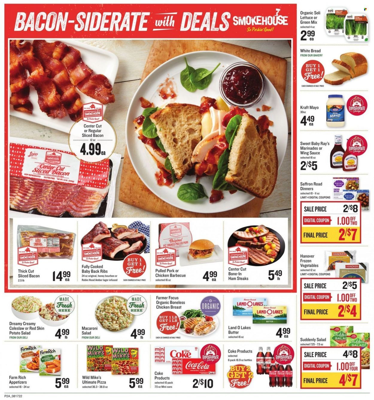 Lowes Foods (NC, SC) Weekly Ad Flyer Specials August 17 to August 23, 2022