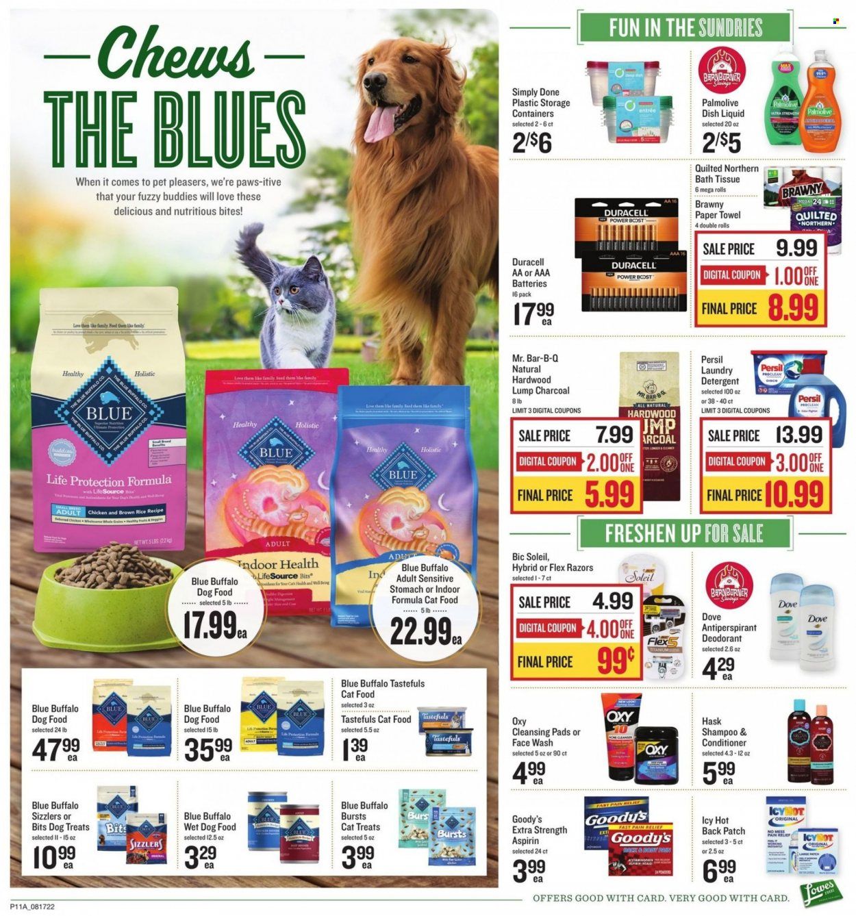 Lowes Foods (NC, SC) Weekly Ad Flyer Specials August 17 to August 23, 2022