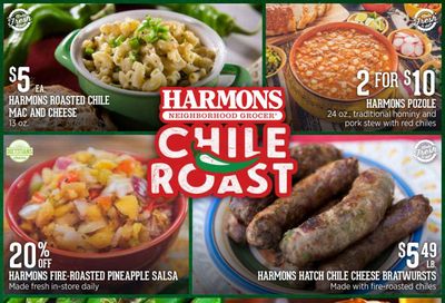 Harmons (UT) Weekly Ad Flyer Specials August 16 to August 22, 2022
