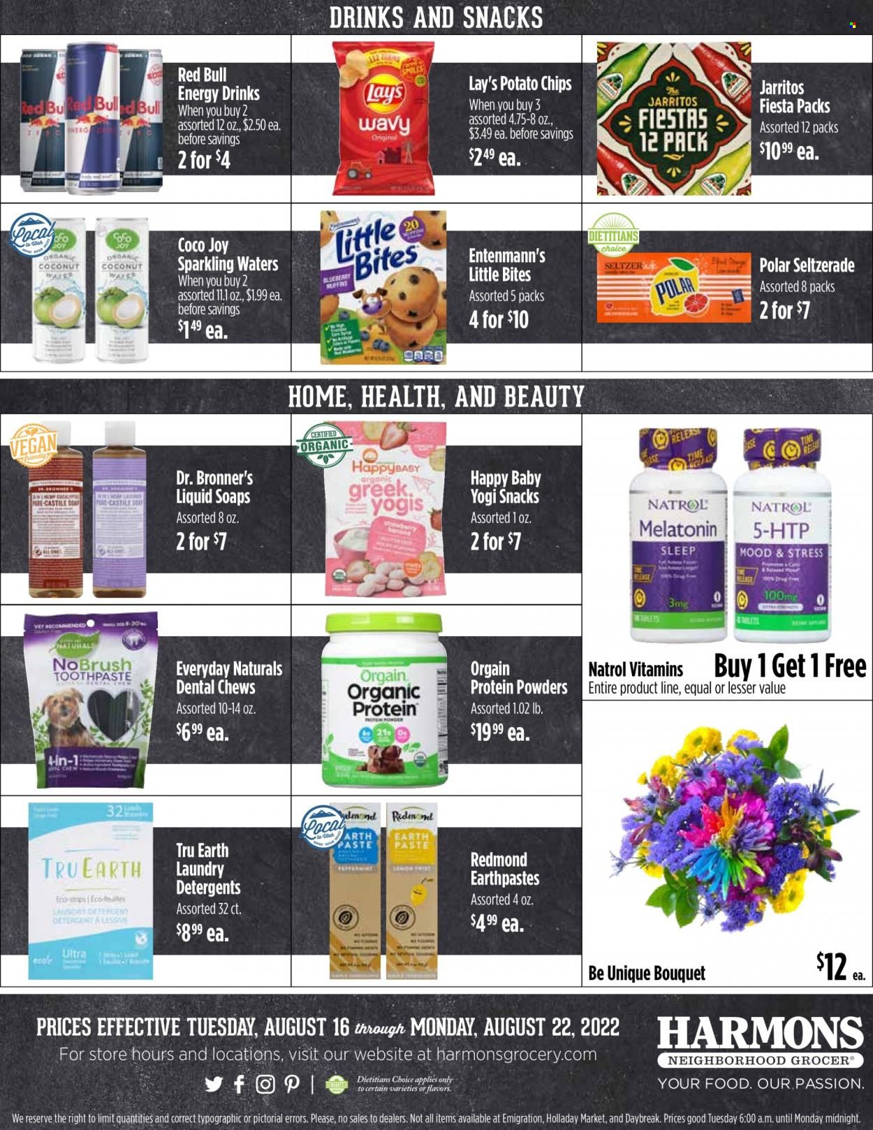 Harmons (UT) Weekly Ad Flyer Specials August 16 to August 22, 2022
