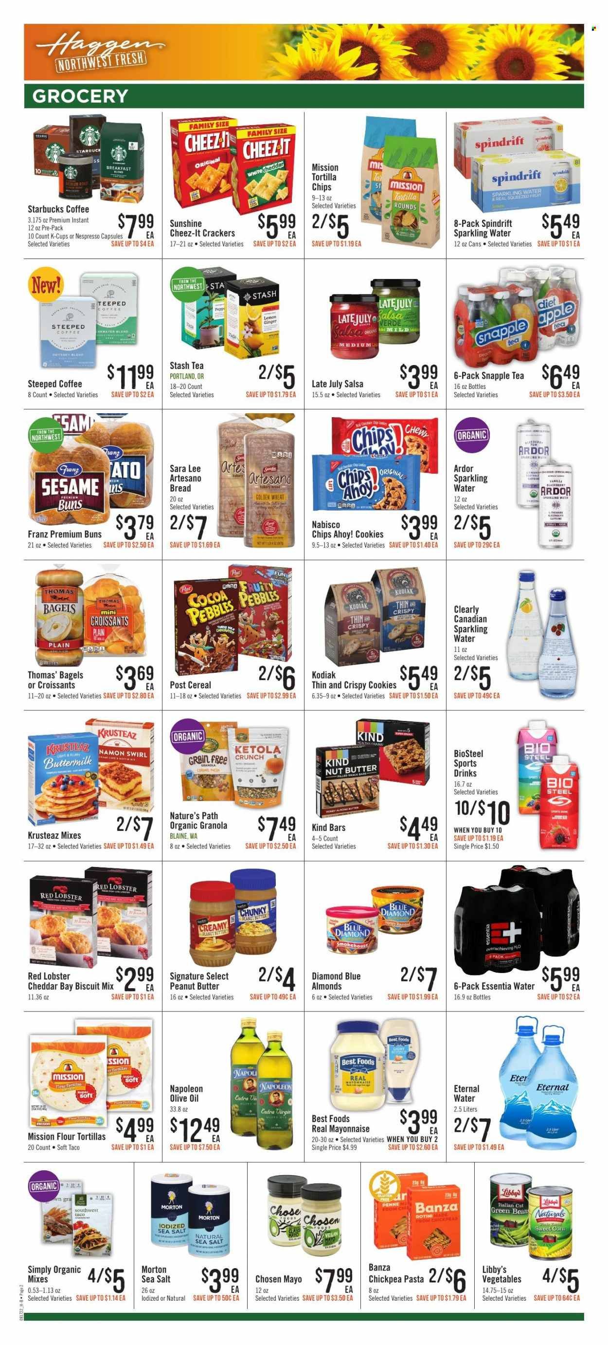 Haggen (WA) Weekly Ad Flyer Specials August 17 to August 30, 2022