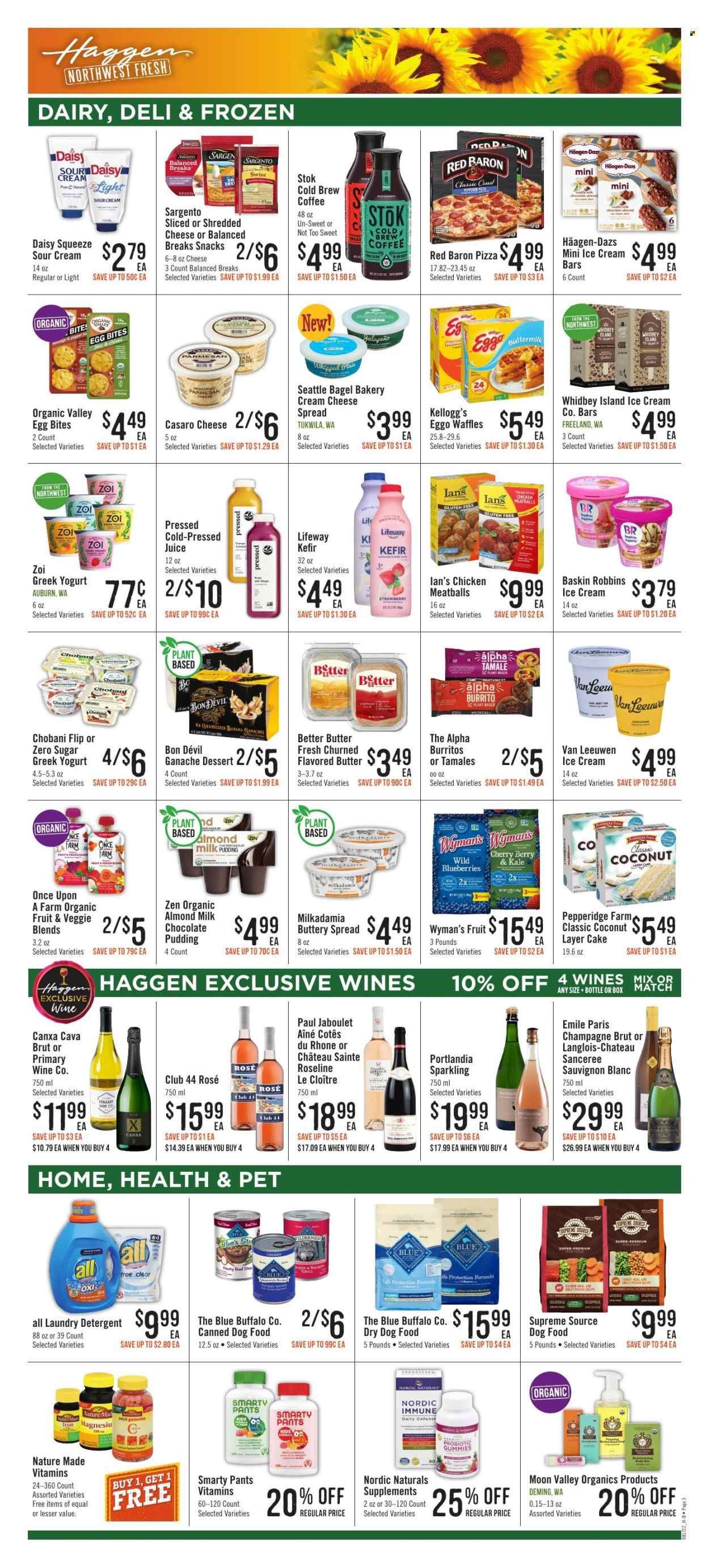 Haggen (WA) Weekly Ad Flyer Specials August 17 to August 30, 2022