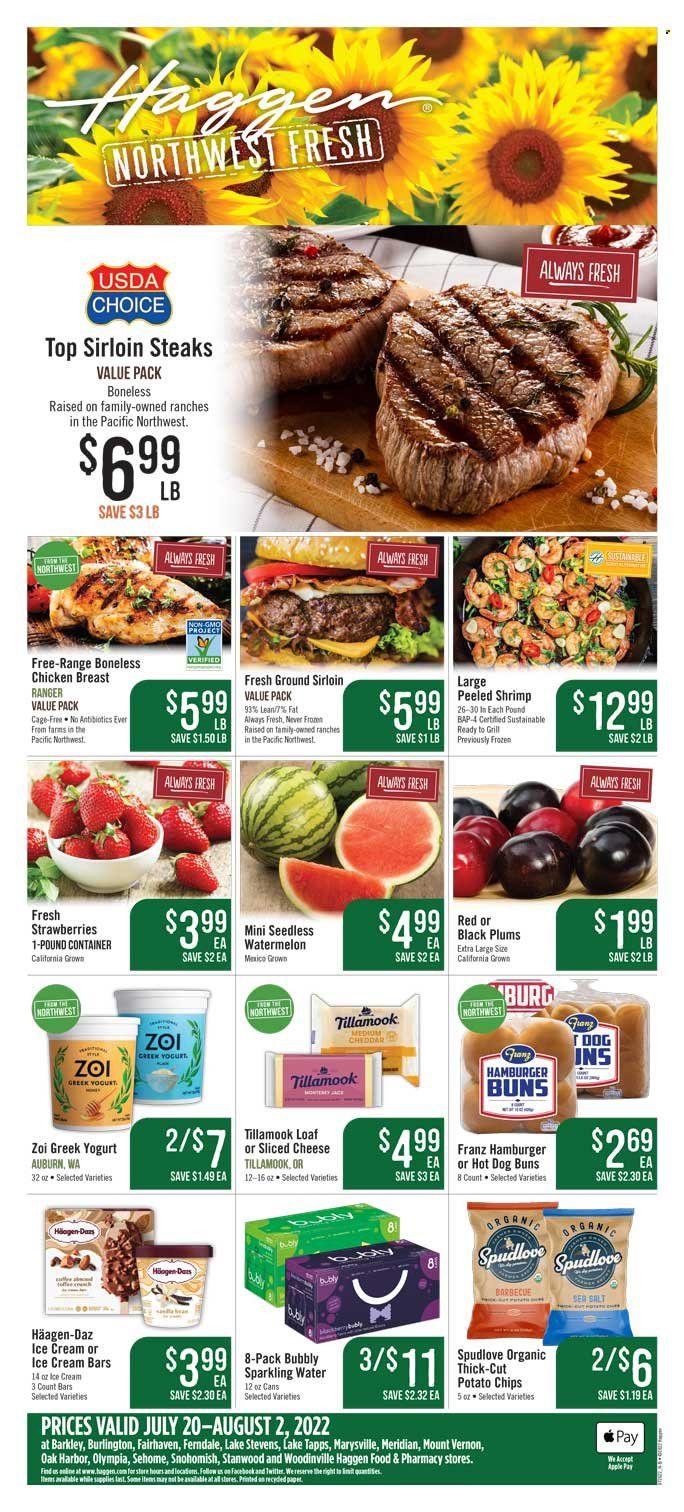 Haggen (WA) Weekly Ad Flyer Specials August 17 to August 30, 2022