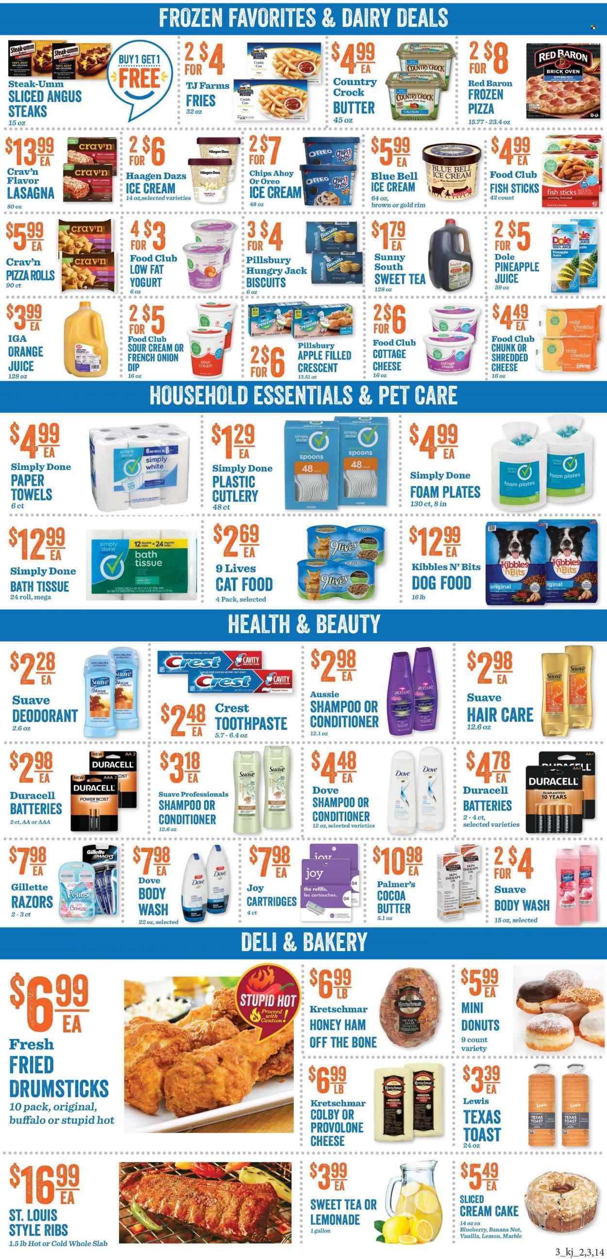 KJ´s Market (GA, SC) Weekly Ad Flyer Specials August 17 to August 23, 2022