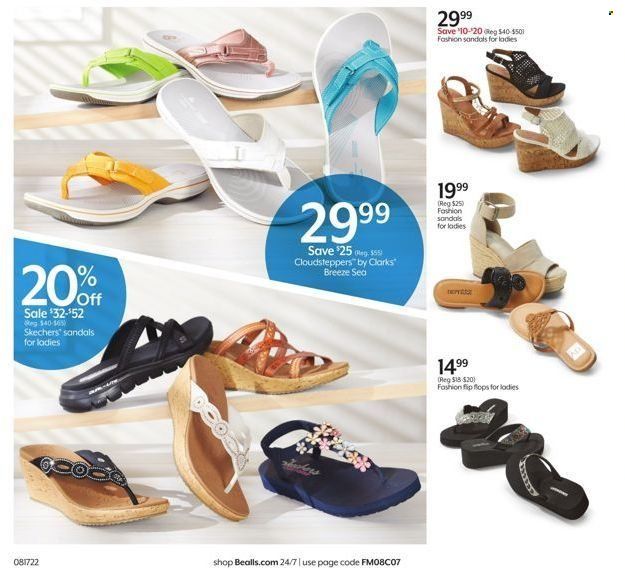 Bealls Florida (FL) Weekly Ad Flyer Specials August 17 to August 23, 2022