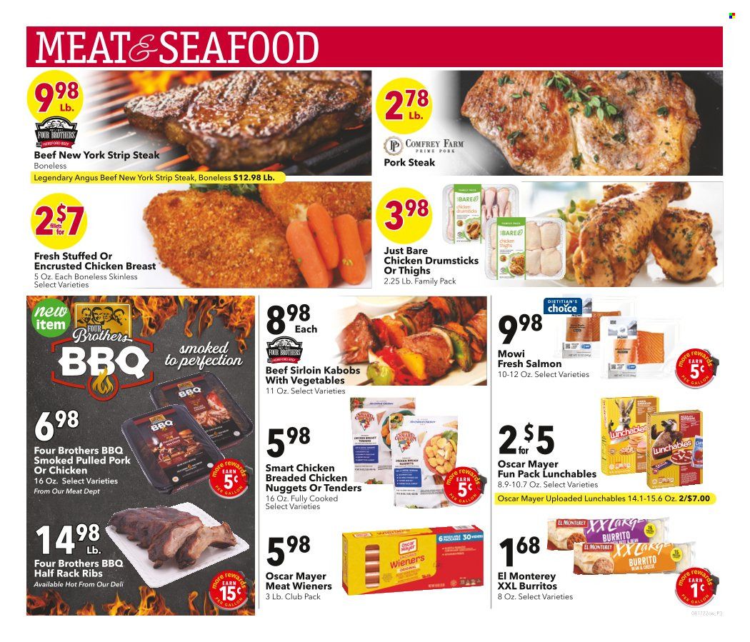 Cash Wise (MN) Weekly Ad Flyer Specials August 17 to August 23, 2022