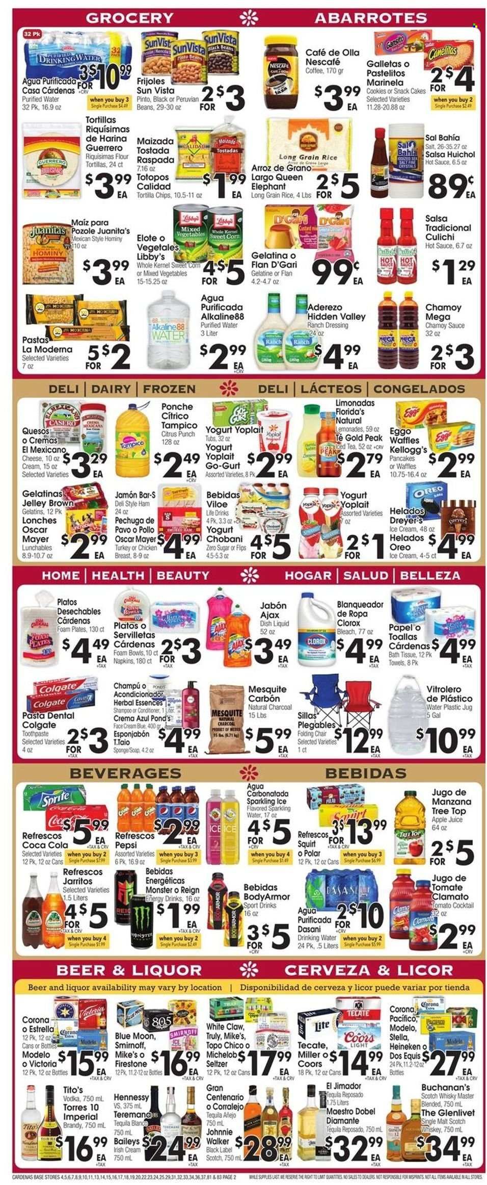 Cardenas (CA, NV) Weekly Ad Flyer Specials August 17 to August 23, 2022
