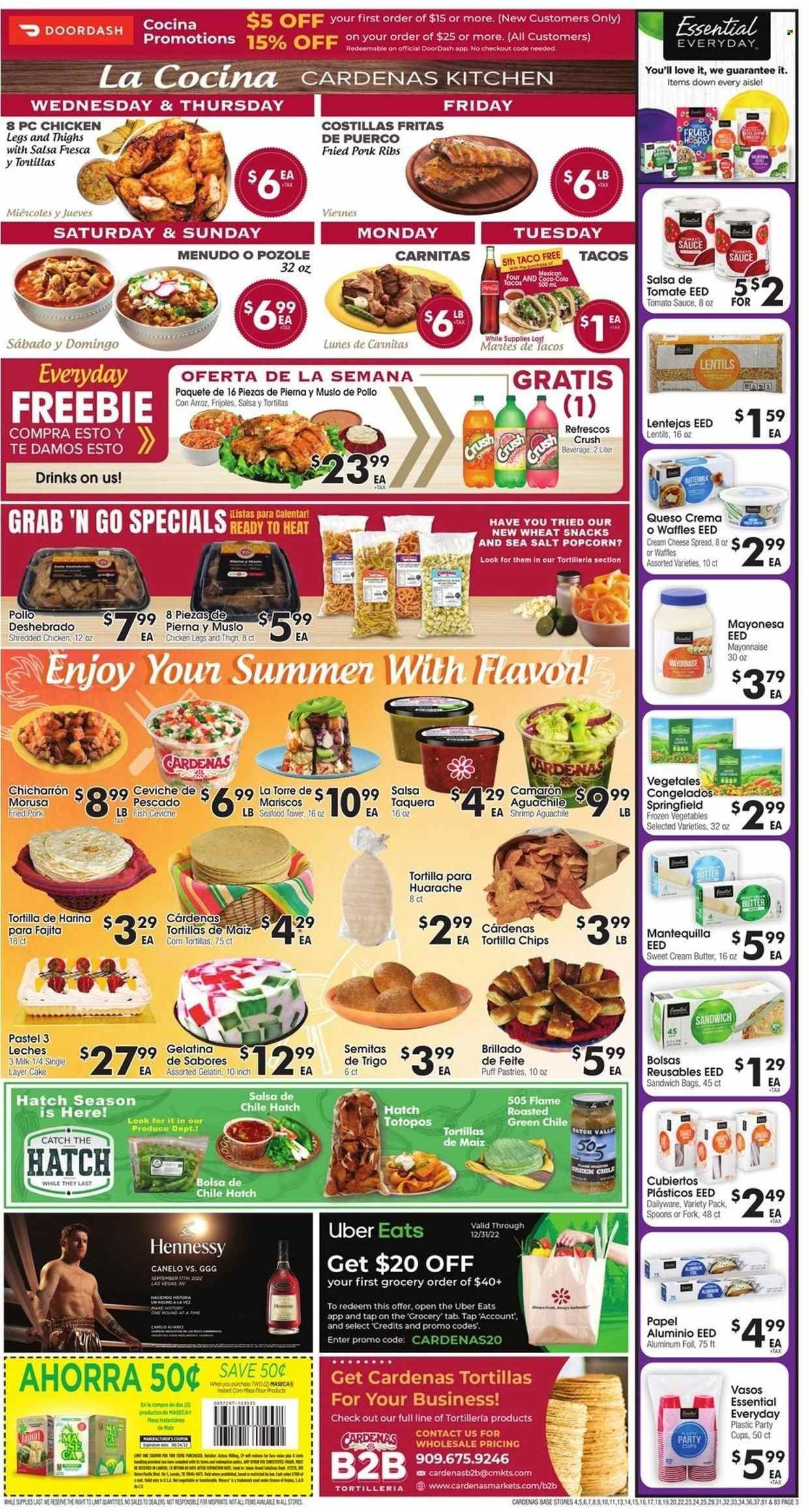 Cardenas (CA, NV) Weekly Ad Flyer Specials August 17 to August 23, 2022
