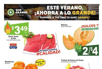 El Rio Grande (TX) Weekly Ad Flyer Specials August 17 to August 23, 2022