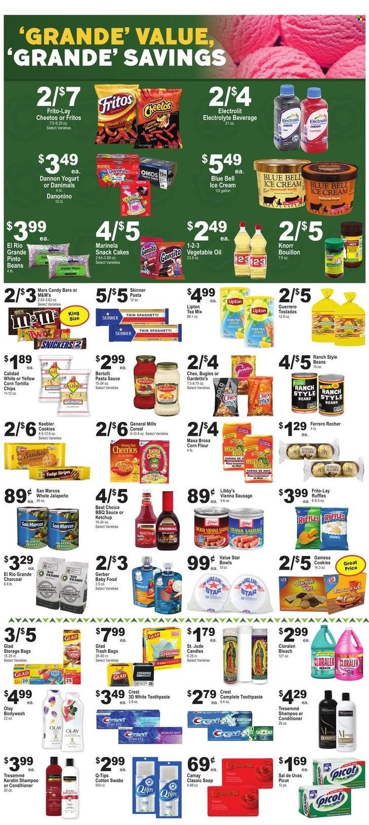 El Rio Grande (TX) Weekly Ad Flyer Specials August 17 to August 23, 2022