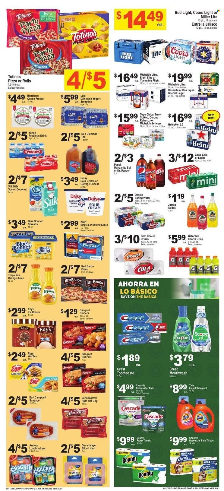 El Rio Grande (TX) Weekly Ad Flyer Specials August 17 to August 23, 2022