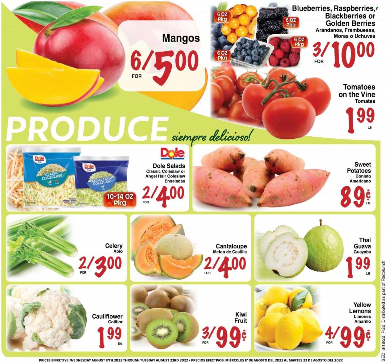 Sedano's (FL) Weekly Ad Flyer Specials August 17 to August 23, 2022