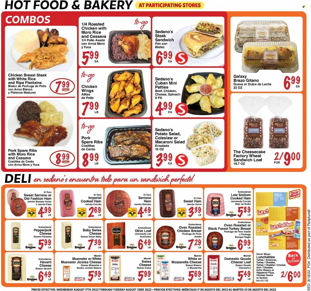 Sedano's (FL) Weekly Ad Flyer Specials August 17 to August 23, 2022