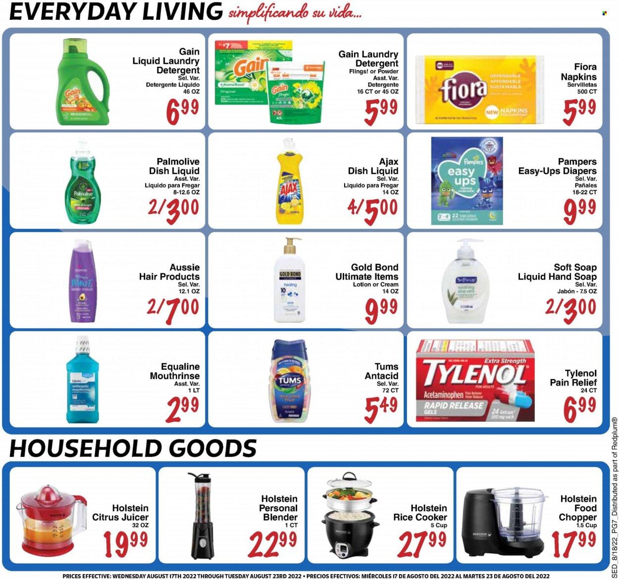 Sedano's (FL) Weekly Ad Flyer Specials August 17 to August 23, 2022