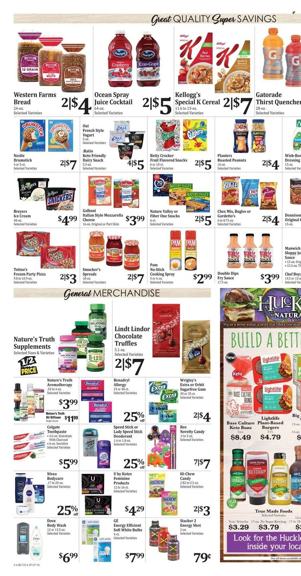 Rosauers (ID, MT, OR, WA) Weekly Ad Flyer Specials August 17 to August 23, 2022