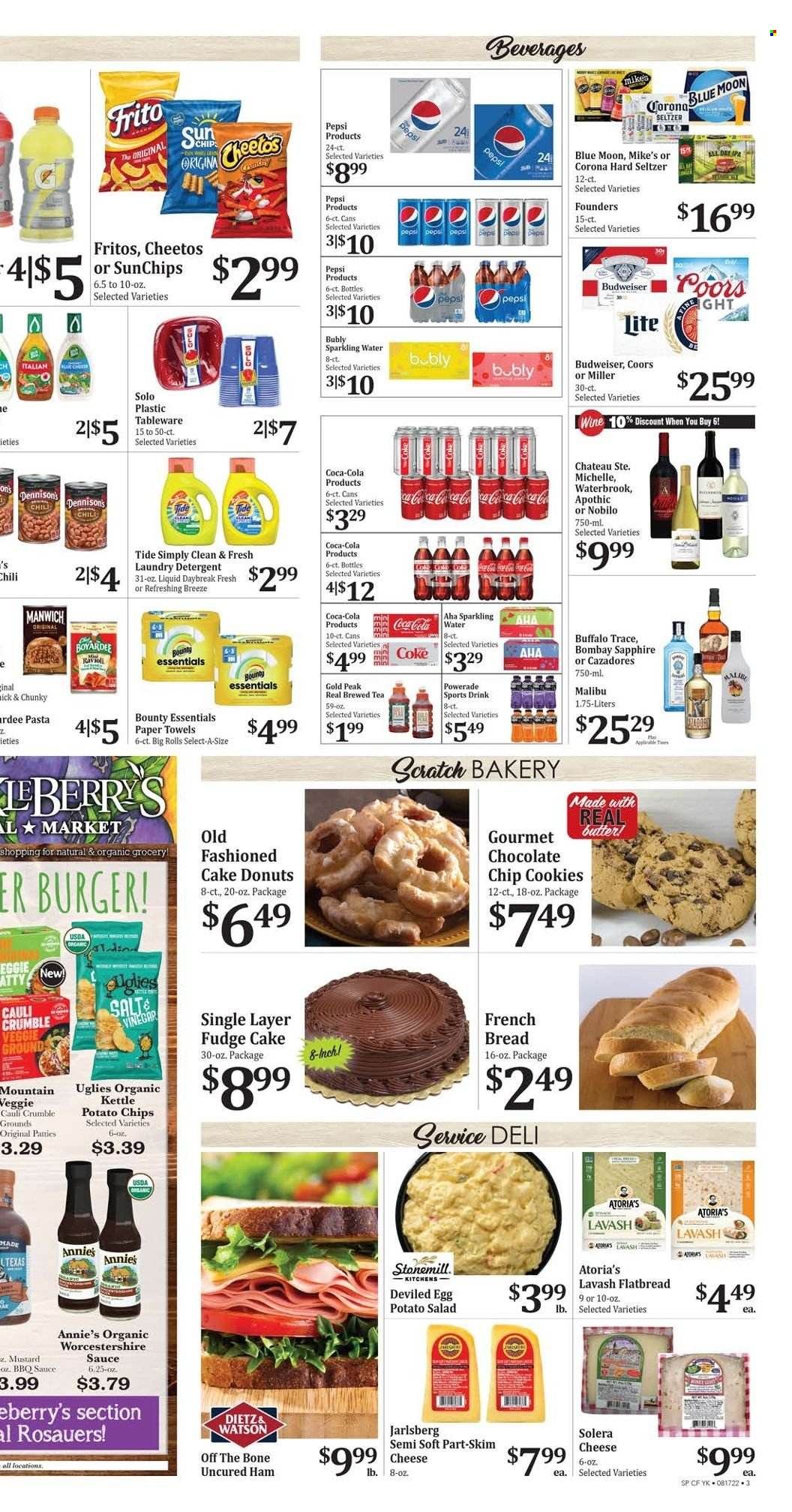 Rosauers (ID, MT, OR, WA) Weekly Ad Flyer Specials August 17 to August 23, 2022