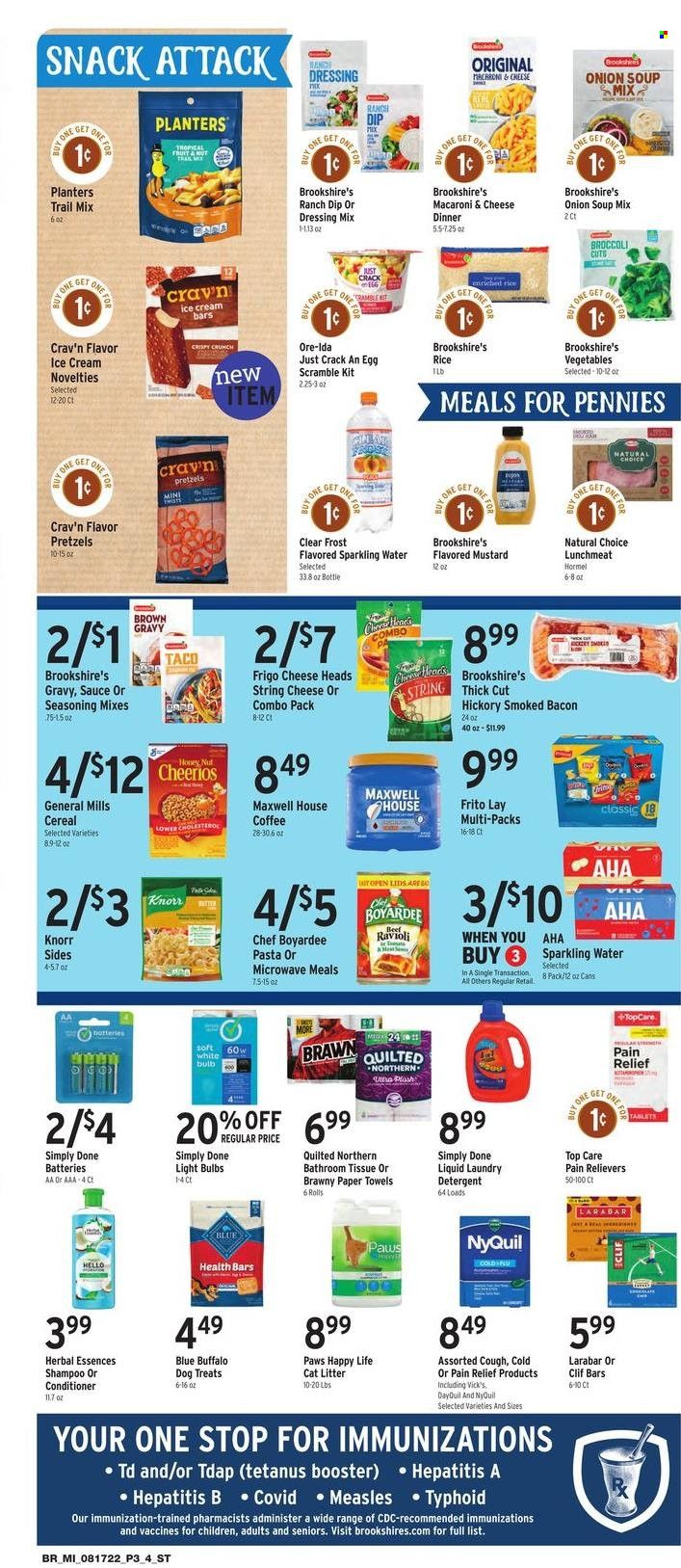 Brookshires (AR, LA, TX) Weekly Ad Flyer Specials August 17 to August 23, 2022