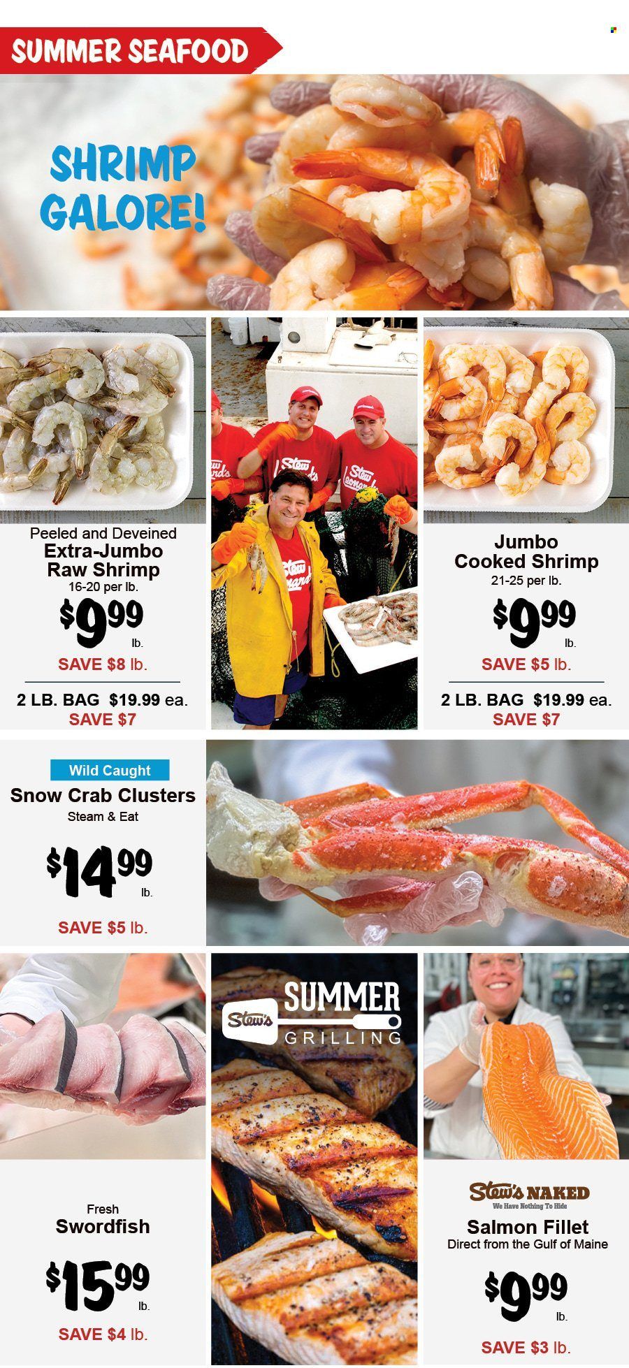 Stew Leonard's (CT, NJ, NY) Weekly Ad Flyer Specials August 17 to August 23, 2022