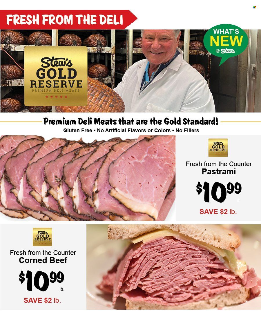 Stew Leonard's (CT, NJ, NY) Weekly Ad Flyer Specials August 17 to August 23, 2022