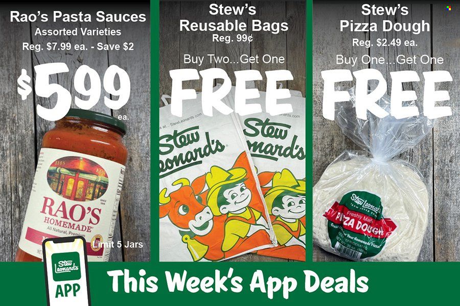 Stew Leonard's (CT, NJ, NY) Weekly Ad Flyer Specials August 17 to August 23, 2022