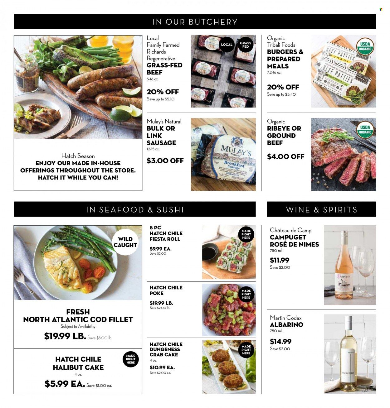 Bristol Farms (CA) Weekly Ad Flyer Specials August 17 to August 30, 2022