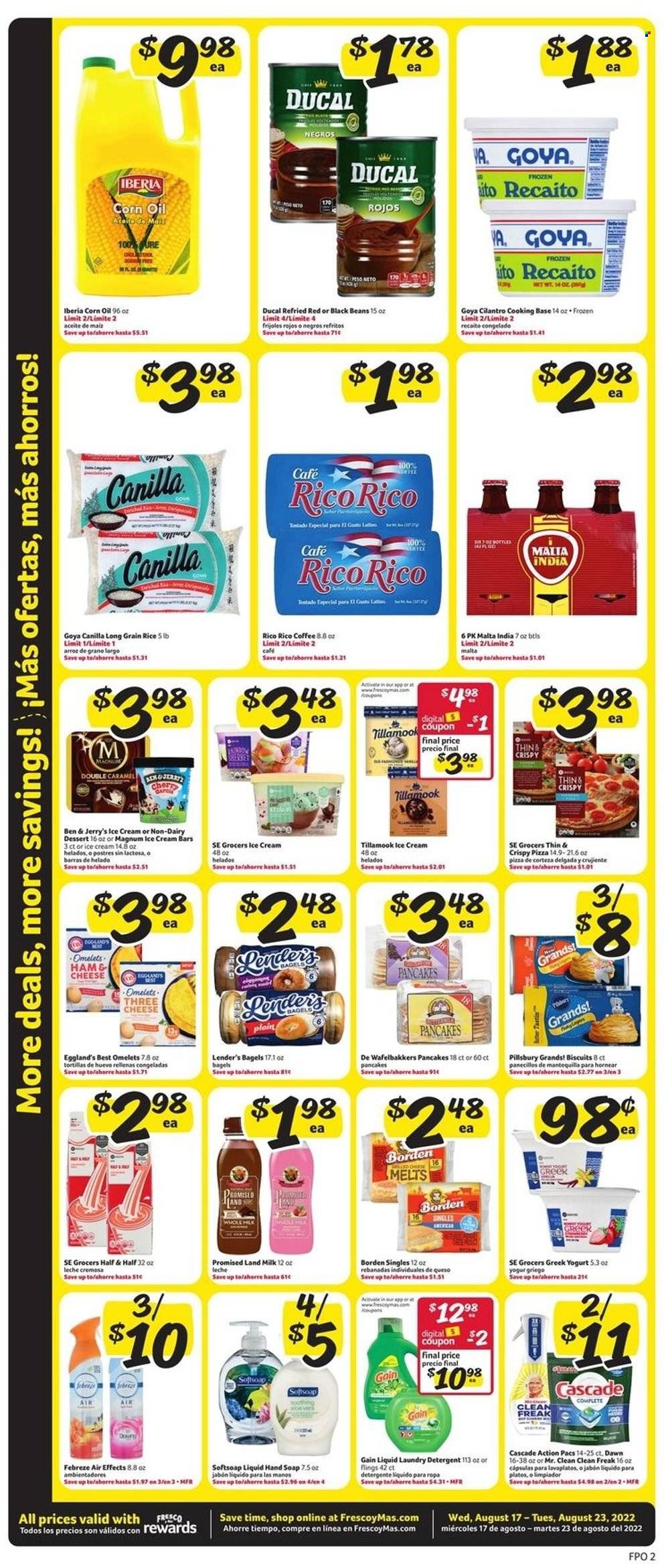 Fresco y Más (FL) Weekly Ad Flyer Specials August 17 to August 23, 2022