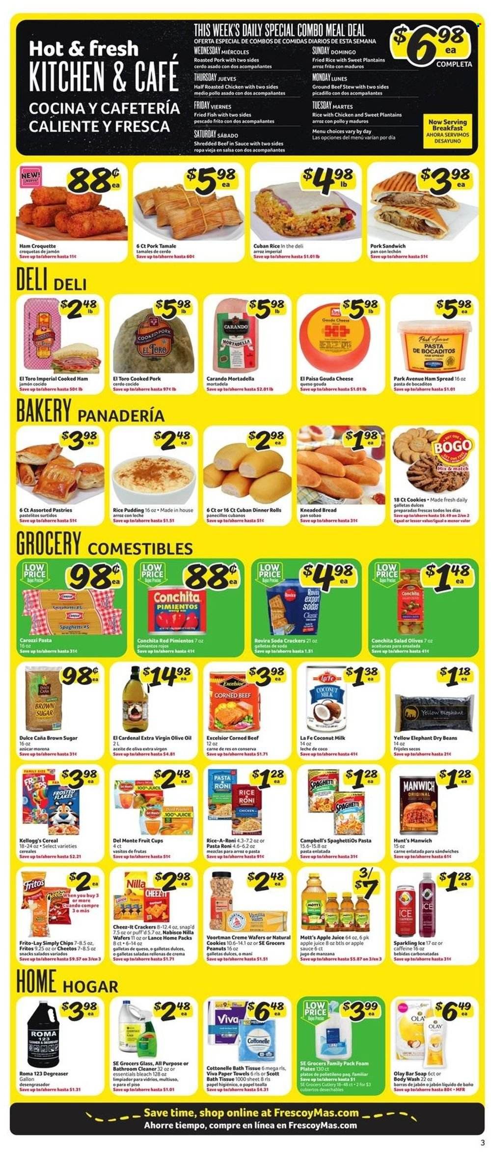 Fresco y Más (FL) Weekly Ad Flyer Specials August 17 to August 23, 2022