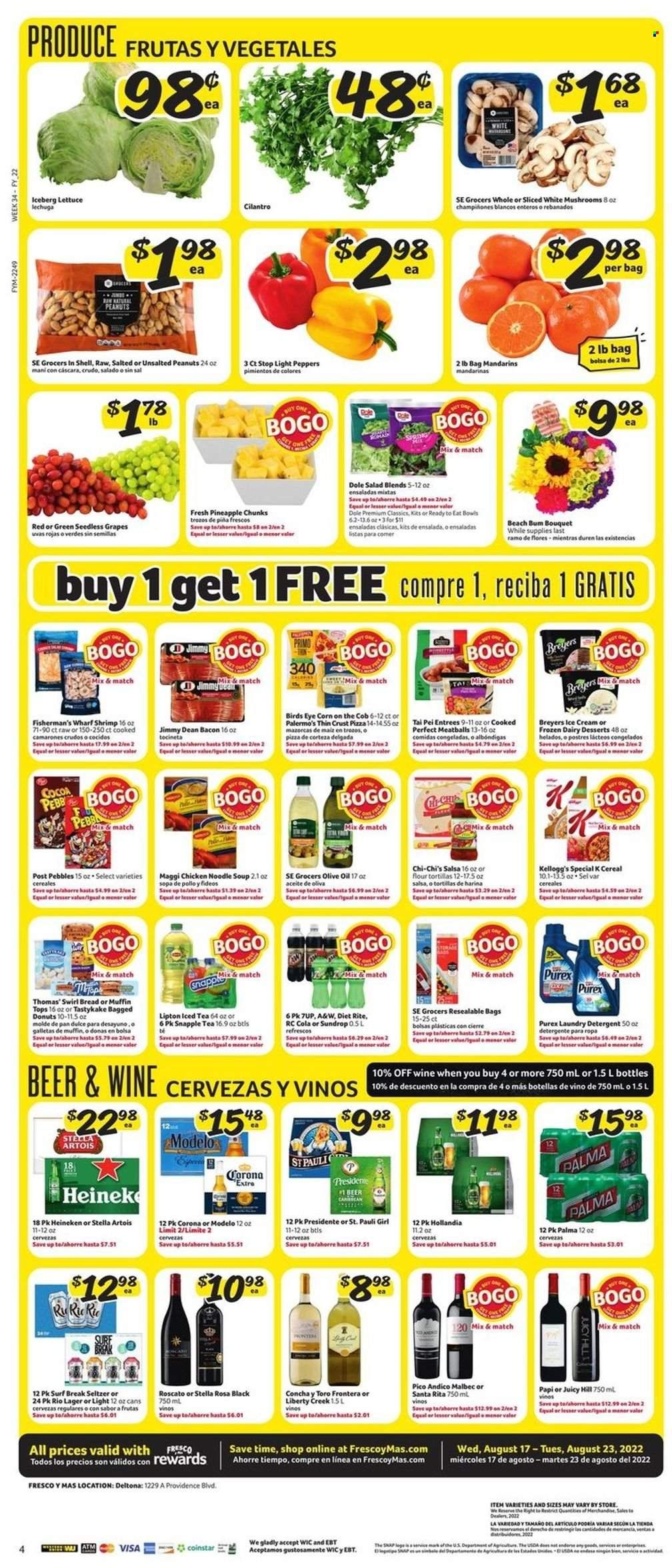 Fresco y Más (FL) Weekly Ad Flyer Specials August 17 to August 23, 2022