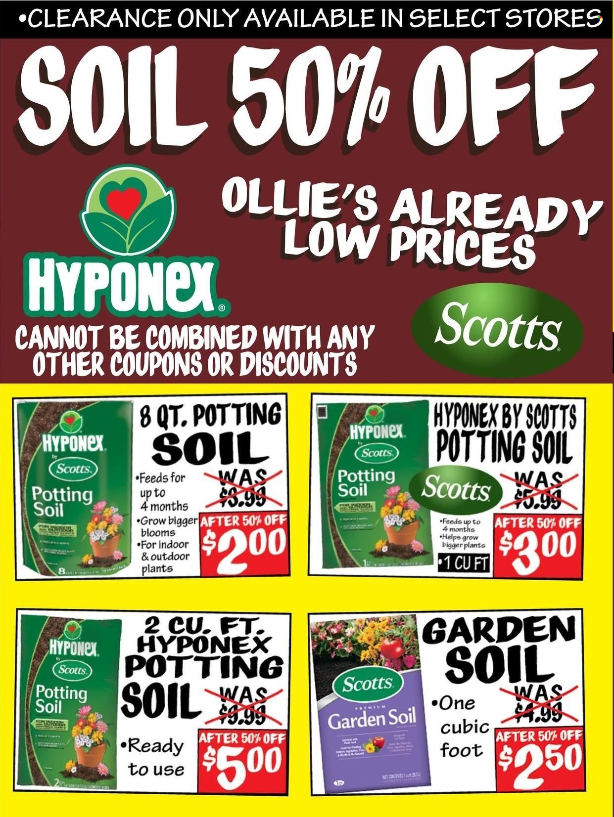Ollie's Bargain Outlet Weekly Ad Flyer Specials August 16 to August 23, 2022