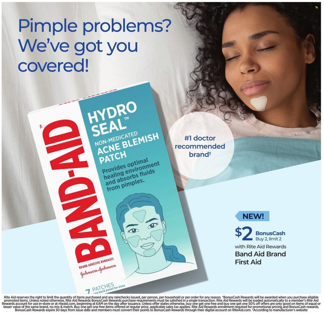 RITE AID Weekly Ad Flyer Specials August 21 to August 27, 2022