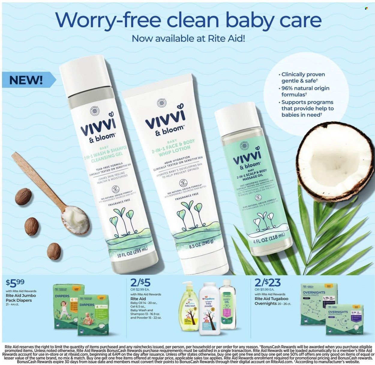RITE AID Weekly Ad Flyer Specials August 21 to August 27, 2022