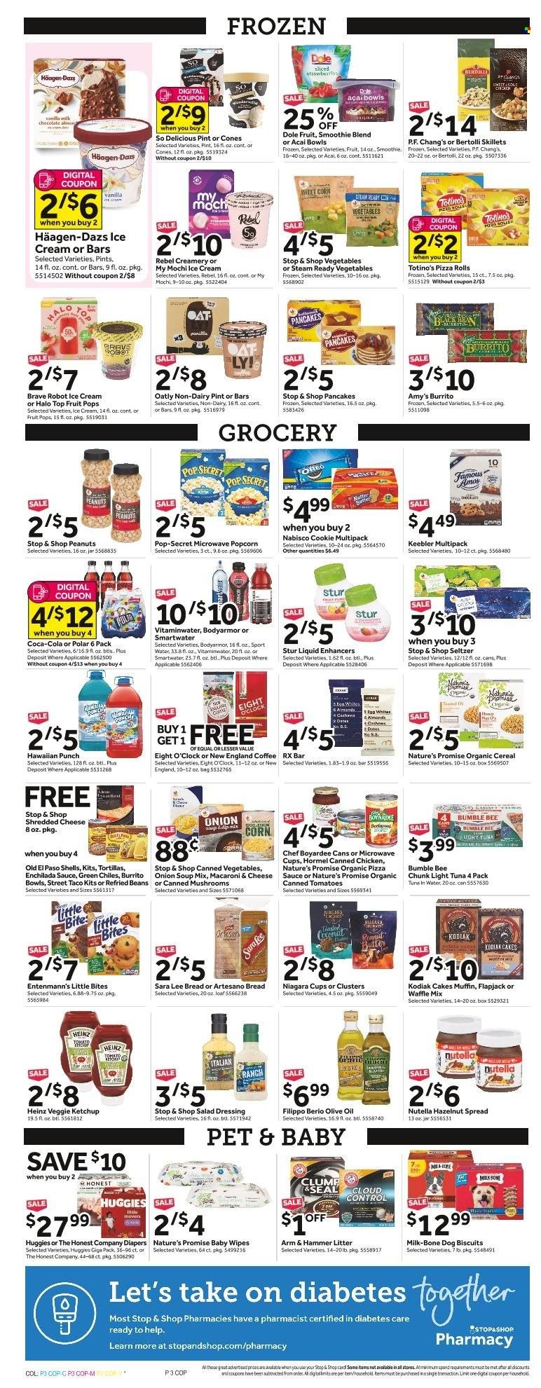 Stop & Shop (NY) Weekly Ad Flyer Specials August 19 to August 25, 2022