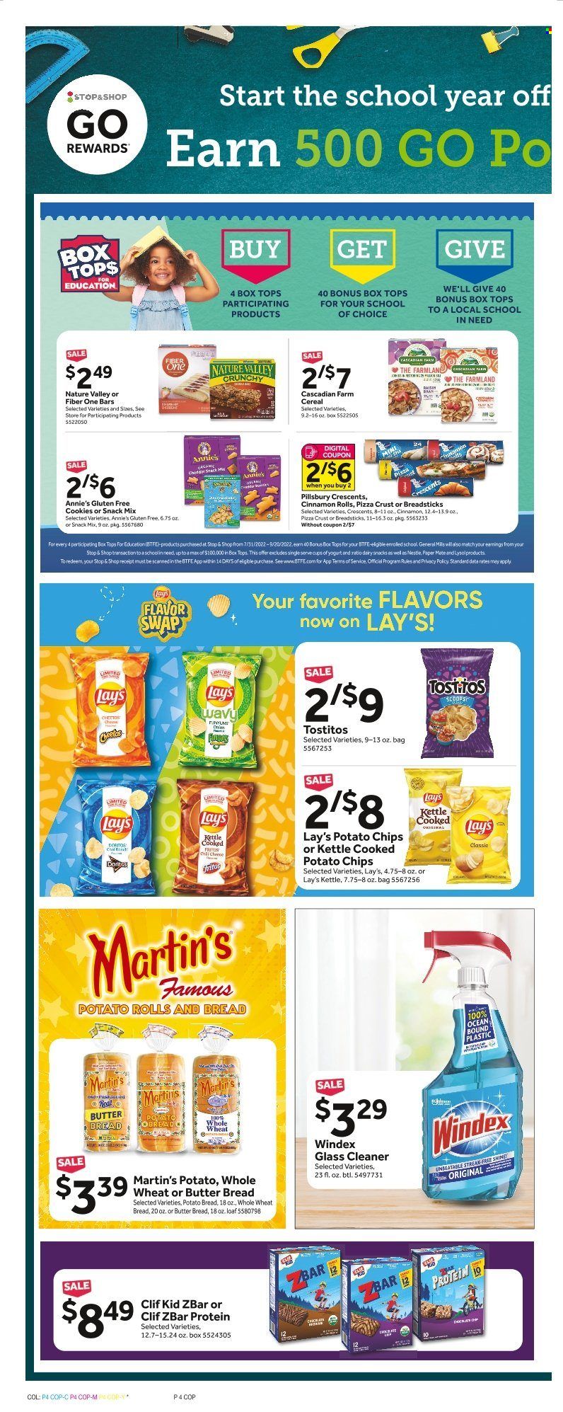 Stop & Shop (NY) Weekly Ad Flyer Specials August 19 to August 25, 2022