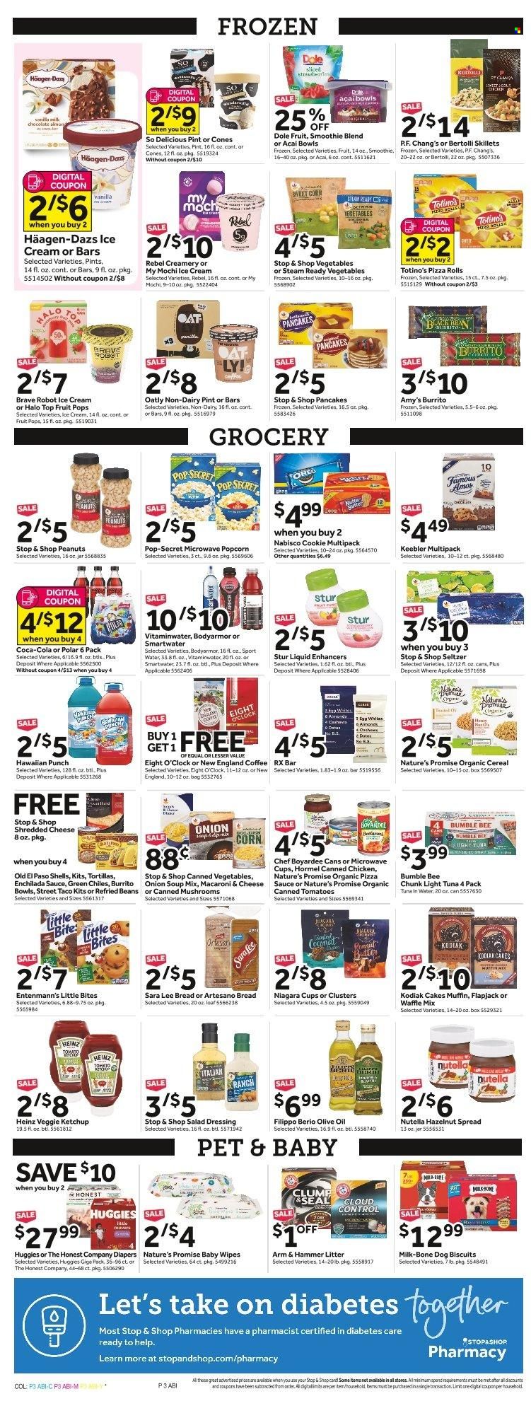 Stop & Shop (CT) Weekly Ad Flyer Specials August 19 to August 25, 2022