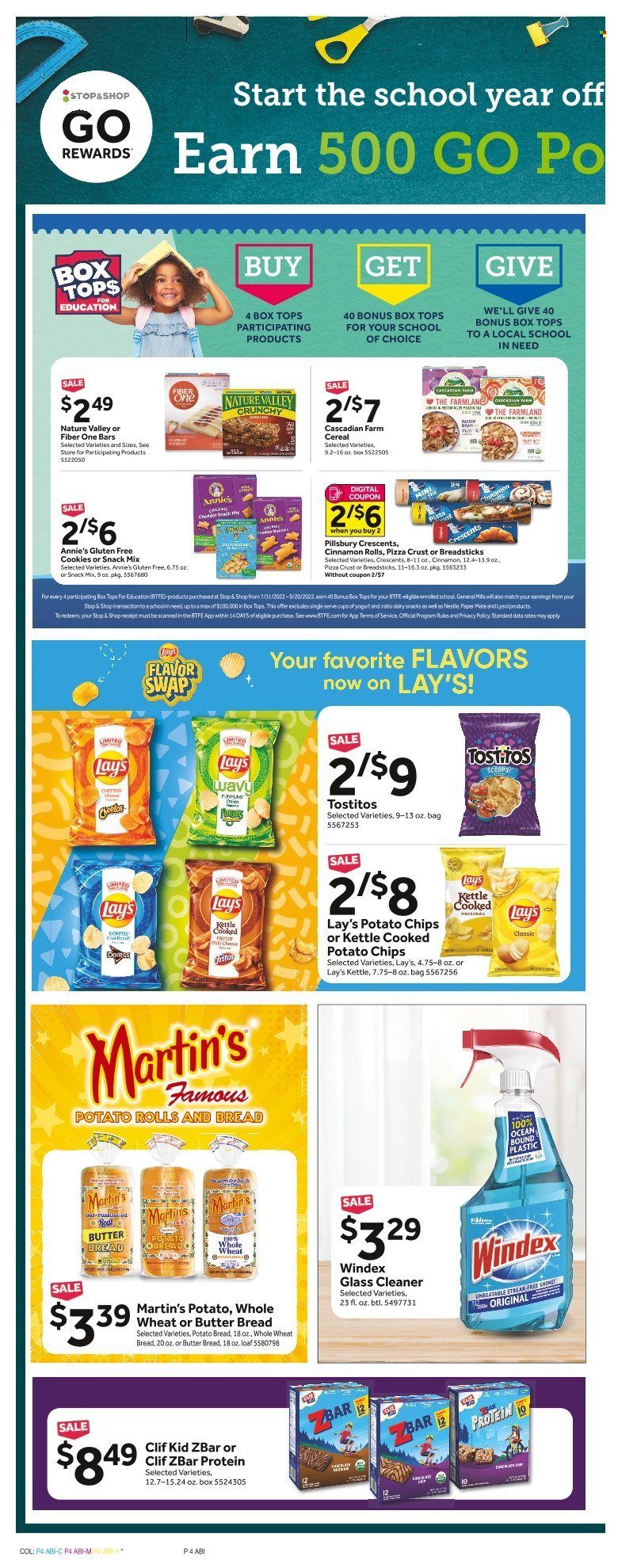 Stop & Shop (CT) Weekly Ad Flyer Specials August 19 to August 25, 2022
