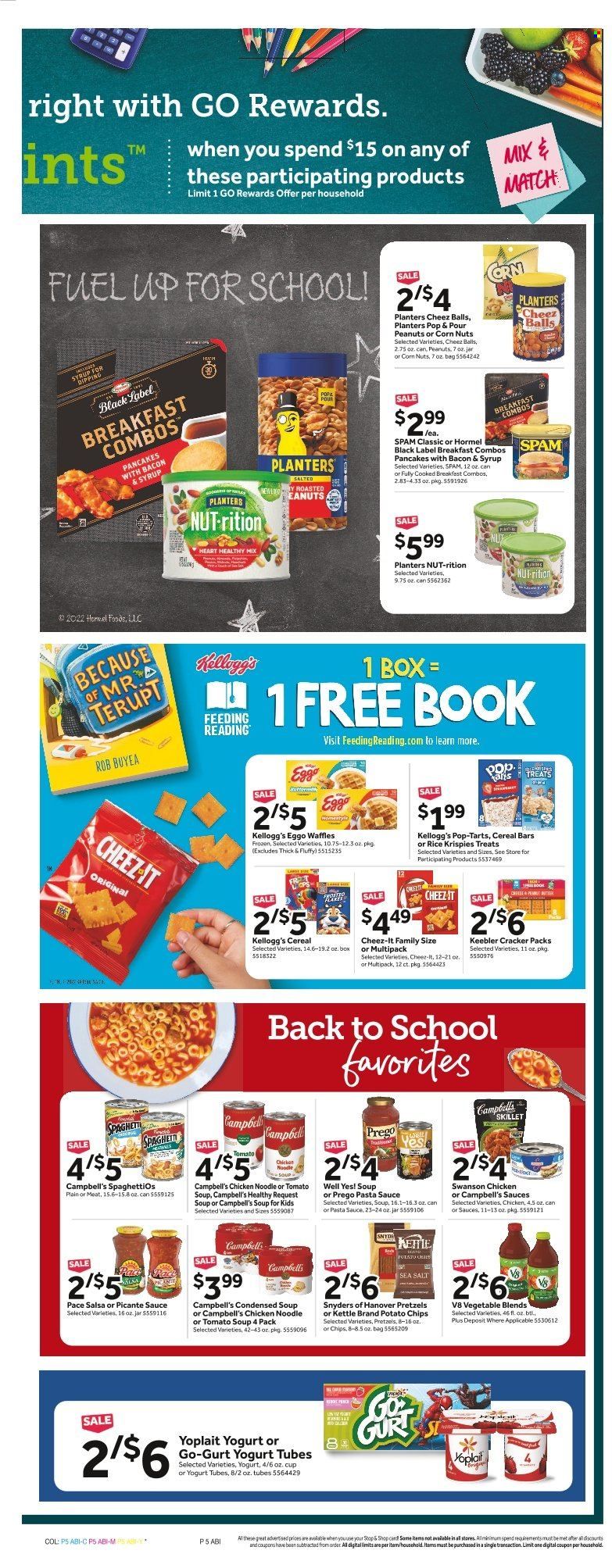 Stop & Shop (CT) Weekly Ad Flyer Specials August 19 to August 25, 2022