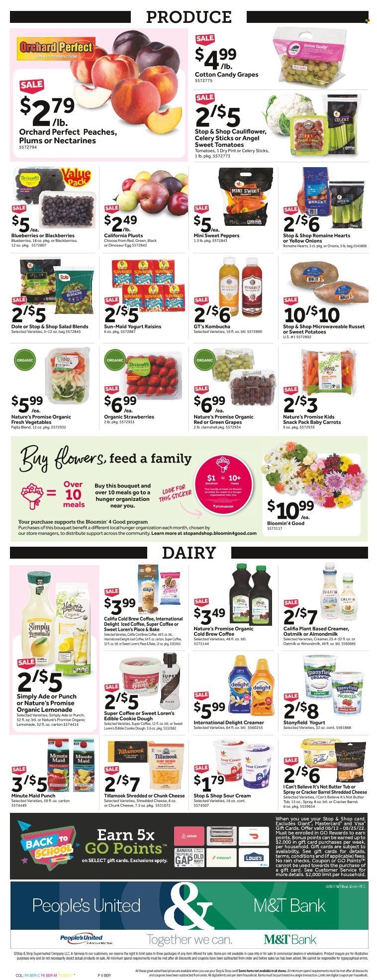 Stop & Shop (CT) Weekly Ad Flyer Specials August 19 to August 25, 2022