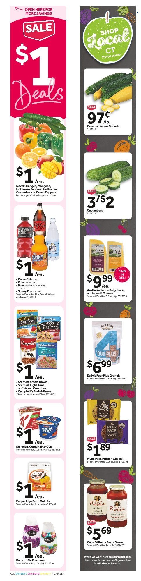 Stop & Shop (CT) Weekly Ad Flyer Specials August 19 to August 25, 2022