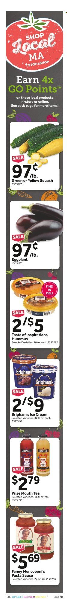 Stop & Shop (MA) Weekly Ad Flyer Specials August 19 to August 25, 2022