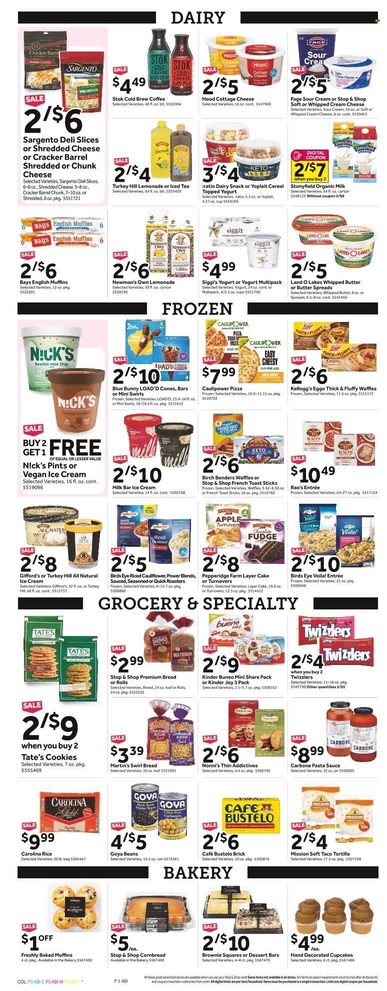 Stop & Shop (MA) Weekly Ad Flyer Specials August 19 to August 25, 2022