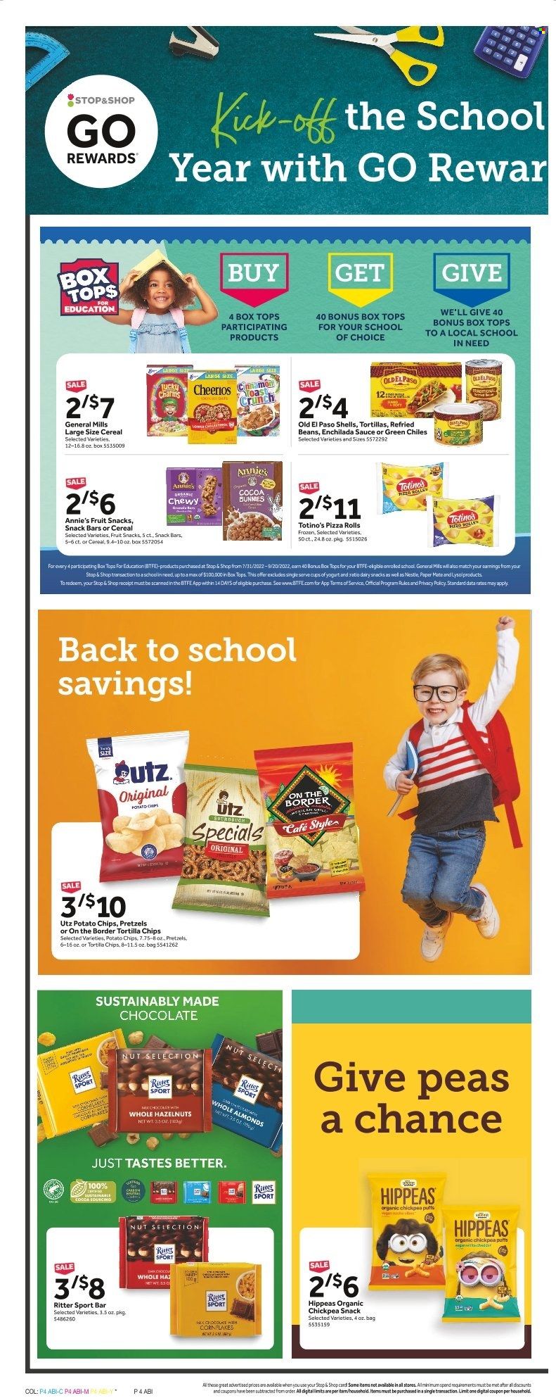 Stop & Shop (MA) Weekly Ad Flyer Specials August 19 to August 25, 2022