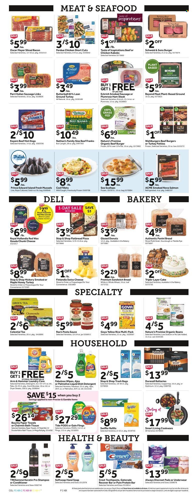 Stop & Shop (RI) Weekly Ad Flyer Specials August 19 to August 25, 2022