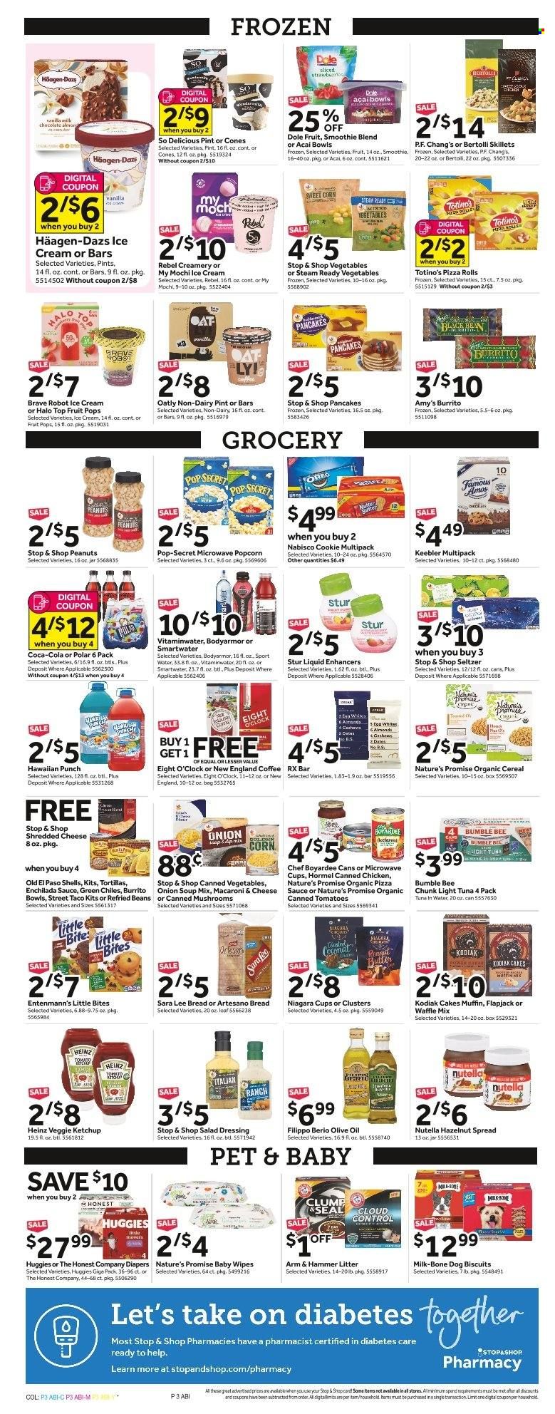 Stop & Shop (RI) Weekly Ad Flyer Specials August 19 to August 25, 2022