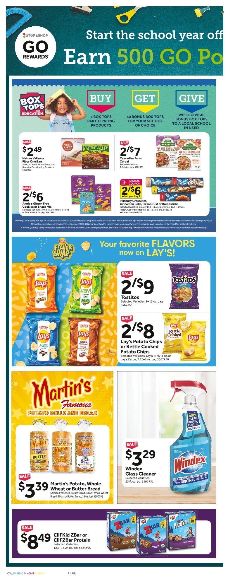 Stop & Shop (RI) Weekly Ad Flyer Specials August 19 to August 25, 2022