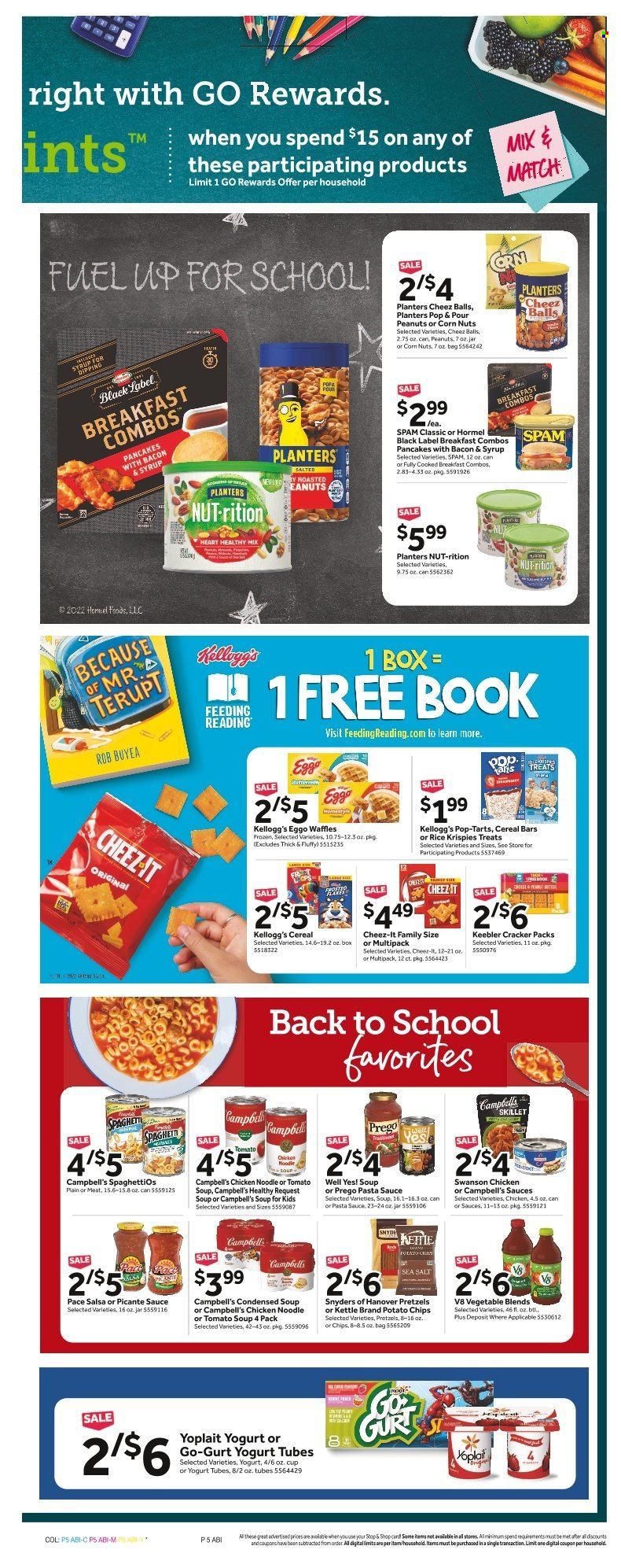 Stop & Shop (RI) Weekly Ad Flyer Specials August 19 to August 25, 2022