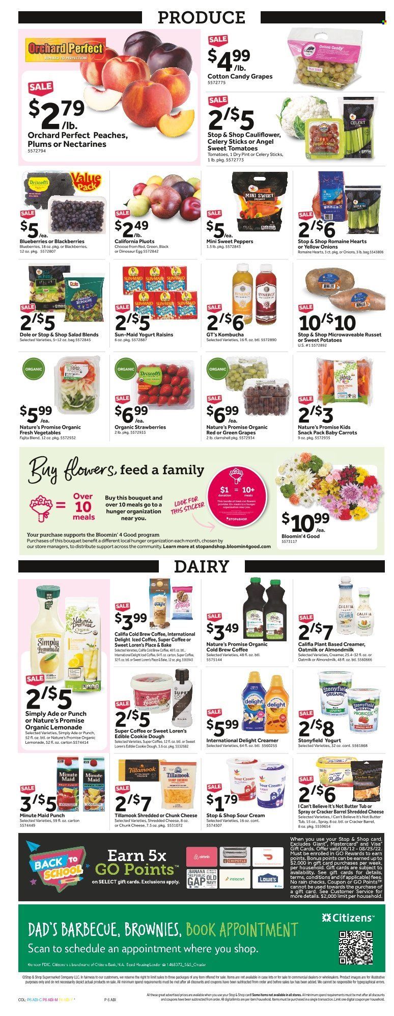 Stop & Shop (RI) Weekly Ad Flyer Specials August 19 to August 25, 2022