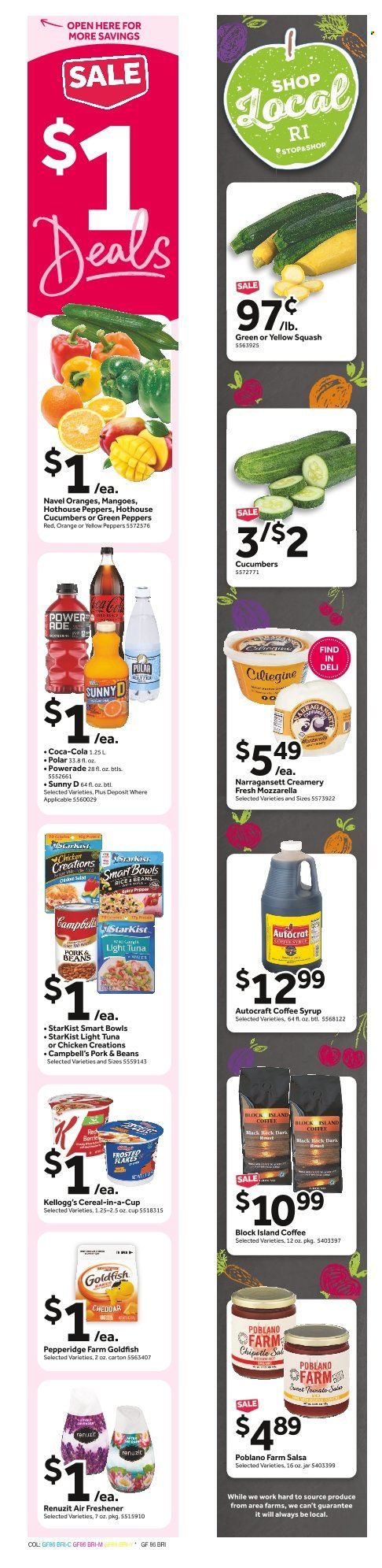 Stop & Shop (RI) Weekly Ad Flyer Specials August 19 to August 25, 2022
