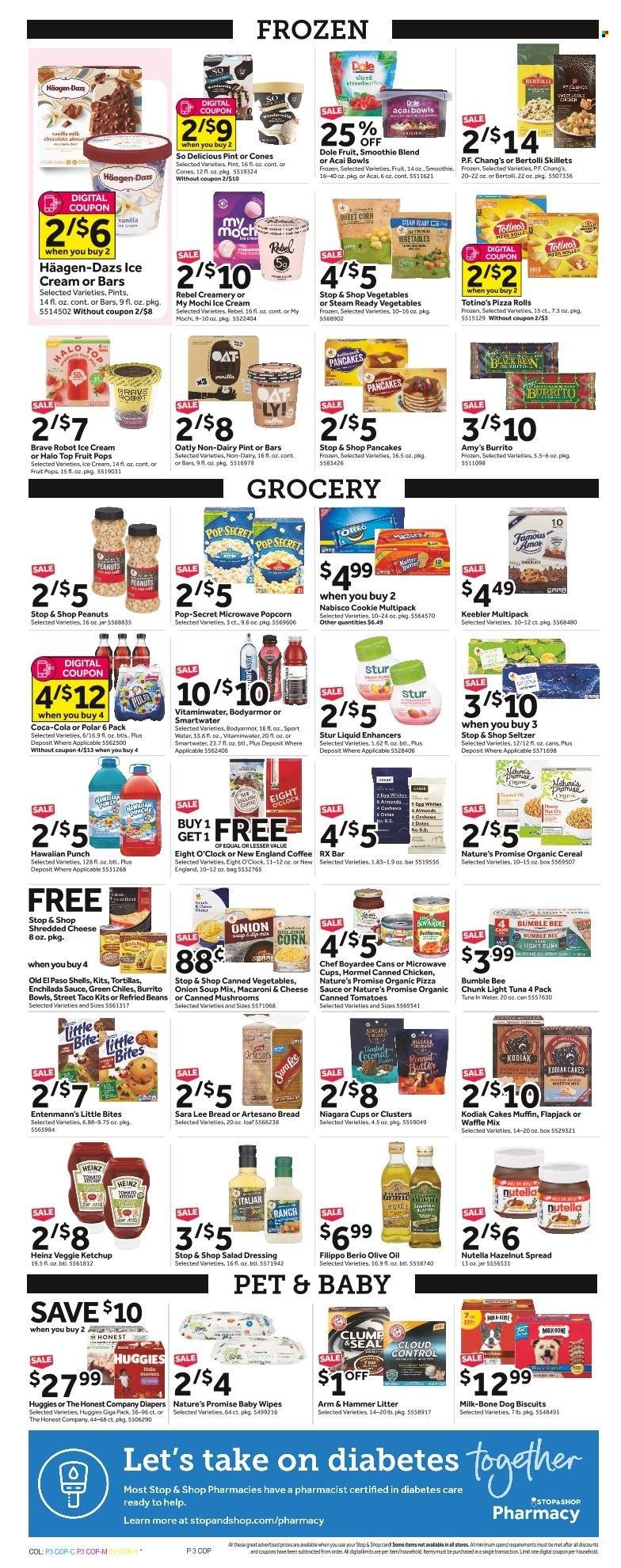 Stop & Shop (NJ) Weekly Ad Flyer Specials August 19 to August 25, 2022
